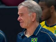 Veja Vídeo – Bernardinho chora em quadra ao receber notícia da morte da mãe antes de jogo; veja