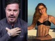 Veja Vídeo – Renato Cariani abre o jogo e revela se corpo de Virginia é natural ou não; veja