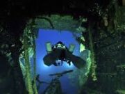 Veja Vídeo – ‘Irmão do Titanic’: mergulhadores recuperam peças de navio-hospital que afundou na 1ª Guerra