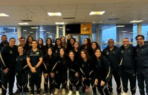 Brasil e Venezuela decidem Sul-Americano feminino sub-17 de vôlei