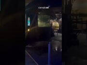 Veja Vídeo – Teto do AquaRio desaba e animal cai no chão após vazamentos: ‘Começou do nada’