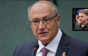 Vídeo – Alckmin elogia STF, PF e MP após condenação de Bolsonaro: ‘defesa da liberdade e democracia’
