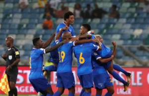 Cabo Verde garante vaga inédita na Copa do Mundo