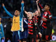 Flamengo mostra raça e garante presença na final da Libertadores