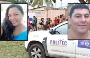 Feminicida confessa o crime em interrogatório, mas mente que era traído