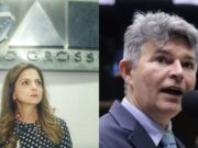 OAB-MT reage a ironias do deputado federal José Medeiros para advogada em audiência