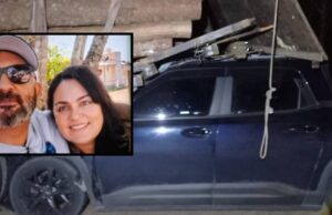 Delegado aposentado e esposa morrem durante grave acidente em Comodoro