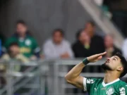 Brasileiro: Palmeiras vence Vasco em casa para assumir vice-liderança