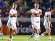 São Paulo derrota San Lorenzo em sua estreia na Libertadores Feminina