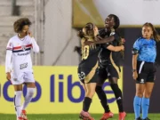 São Paulo é derrotado e se complica na Libertadores Feminina