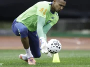 Goleiro John diz que primeira convocação para a seleção é um sonho