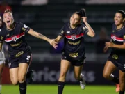São Paulo vence Olimpia para avançar na Libertadores Feminina
