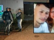 Homem é morto com 7 facadas; esposa é a suspeita e fugiu