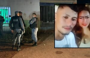 Homem é morto com 7 facadas; esposa é a suspeita e fugiu