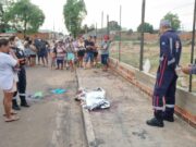 Criança de 9 anos morre atingida por linha de pipa com cerol