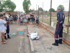 Criança de 9 anos morre atingida por linha de pipa com cerol