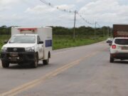 Filho encontra o pai morto às margens de rodovia em MT