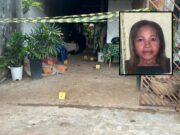 Homem mata a ex-mulher e esfaqueia a filha dela em casa de Lucas