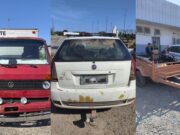 Quadrilha especializada em furto e adulteração de veículos é presa na capital