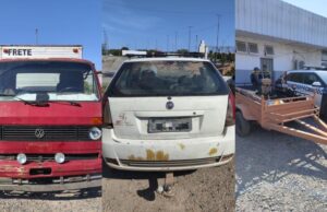 Quadrilha especializada em furto e adulteração de veículos é presa na capital