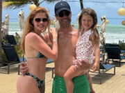 Bárbara Evans curte Porto de Galinhas com marido e filhos: ‘Experiência maravilhosa!