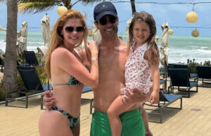 Bárbara Evans curte Porto de Galinhas com marido e filhos: ‘Experiência maravilhosa!