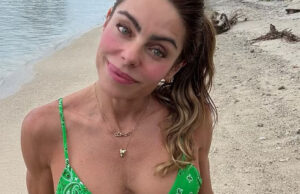 Daniella Cicarelli exibe boa forma em viagem à Indonésia: ‘Viagem selvagem,’