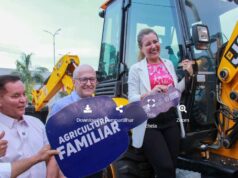 Várzea Grande recebe R$ 3 milhões em equipamentos para agricultura familiar