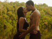 Lexa se declara a Ricardo Vianna na véspera do casamento: ‘Te amo e te espero amanhã’