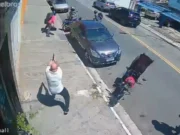 Veja Vídeo – PM de folga vê assalto e mata ladrão na zona norte de São Paulo; veja