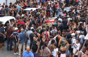 Moraes manda governador do Rio prestar esclarecimentos sobre operação