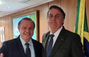 Senador afirma que era ‘favorito’ por Bolsonaro ao governo na eleição passada