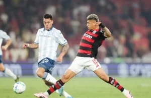 Flamengo encara Racing na Argentina por vaga na final da Libertadores