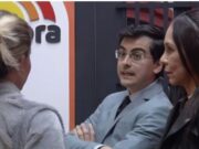 Dudu Camargo analisa formação da Roça e dispara sobre Mesquita: ‘Burro’