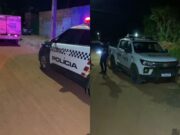 Criminoso mata homem com vários tiros na cozinha de casa