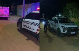 Criminoso mata homem com vários tiros na cozinha de casa