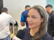 Vânia avalia coletar dados sobre produtividade de secretarias