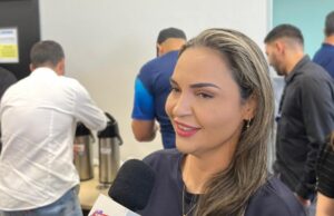 Vânia avalia coletar dados sobre produtividade de secretarias