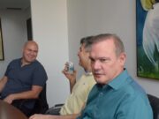 Fagundes minimiza ‘boicote’ e não fala em chapa com Mauro e Medeiros ao Senado