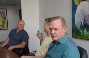 Fagundes minimiza ‘boicote’ e não fala em chapa com Mauro e Medeiros ao Senado