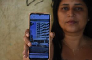 ‘Alguém prometia vida fácil’, diz mãe de uma das vítimas