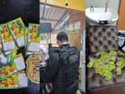 Polícia faz operação contra esquema de jogos ilegais e cumpre 111 mandados em MT