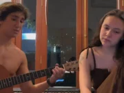 Veja Vídeo – Netos de Elis Regina gravam vídeo cantando sucesso da avó e encantam; veja