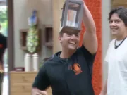 Mesquita e Saory vencem a terceira Prova de Fogo de ‘A Fazenda 2025’…