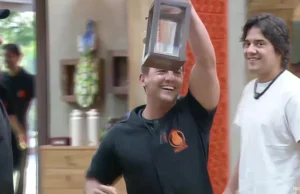 Mesquita e Saory vencem a terceira Prova de Fogo de ‘A Fazenda 2025’…