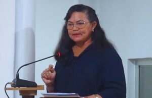 Veja Vídeo – ‘Sou a favor da violência contra a mulher’, diz vereadora do Amazonas