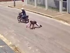 Assaltante que tentou sequestrar adolescente é identificado e preso em casa