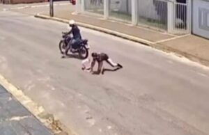 Assaltante que tentou sequestrar adolescente é identificado e preso em casa