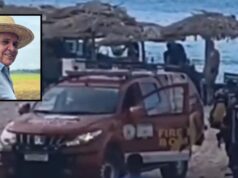 Produtor rural e pioneiro de Sinop morre afogado em praia no Pará