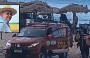 Produtor rural e pioneiro de Sinop morre afogado em praia no Pará